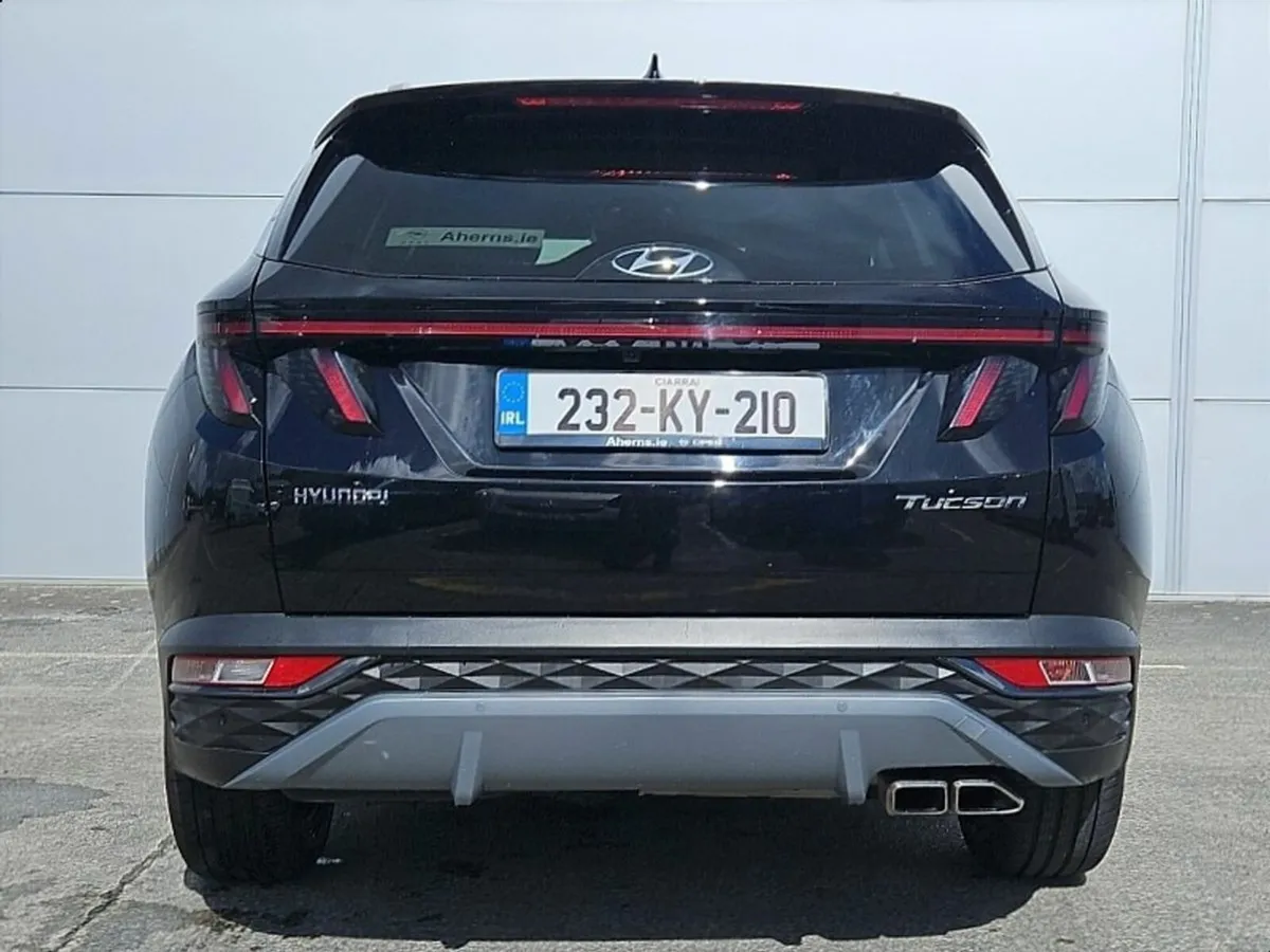 Hyundai Tucson 1.6 L Diesel 2WD Executive Plus - Image 4