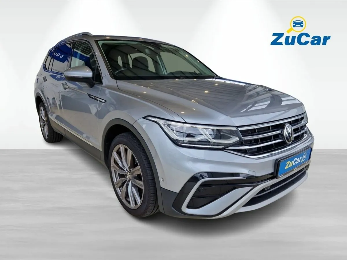 Volkswagen Tiguan 2.0 TDI 150HP Elegance DSG - Image 1