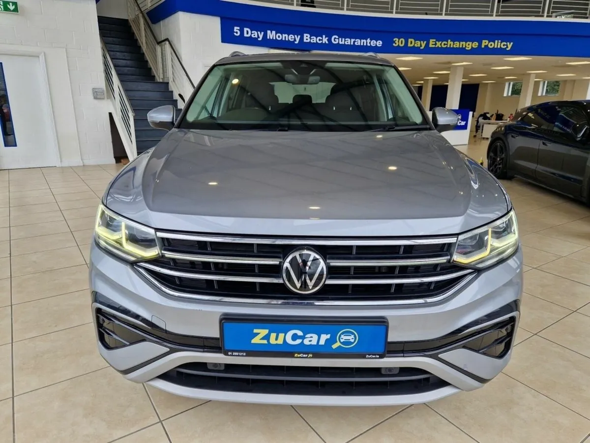 Volkswagen Tiguan 2.0 TDI 150HP Elegance DSG - Image 3