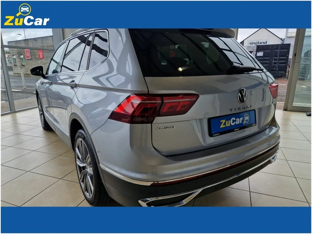 Volkswagen Tiguan 2.0 TDI 150HP Elegance DSG - Image 4