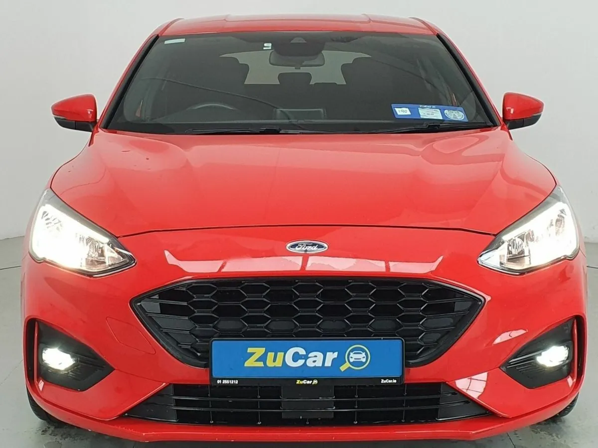 Ford Focus 1.0 EcoBoost 125PS ST-Line - Image 3