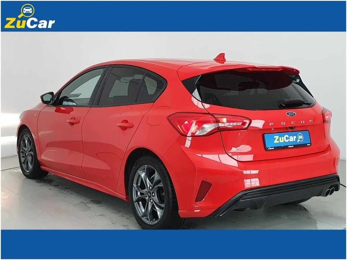Ford Focus 1.0 EcoBoost 125PS ST-Line - Image 4
