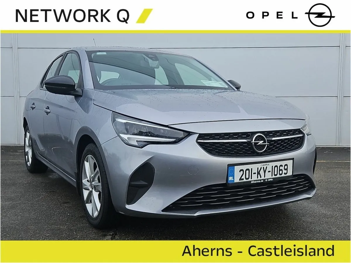 Opel Corsa 1.2i (75PS) S/S 5 Speed SC - Image 1
