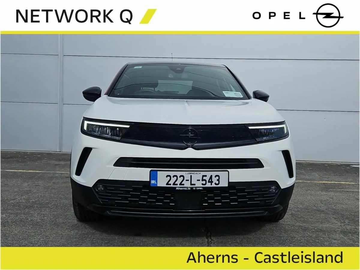 Opel Mokka Mokka E SRI 136PS Electric Auto - Image 3