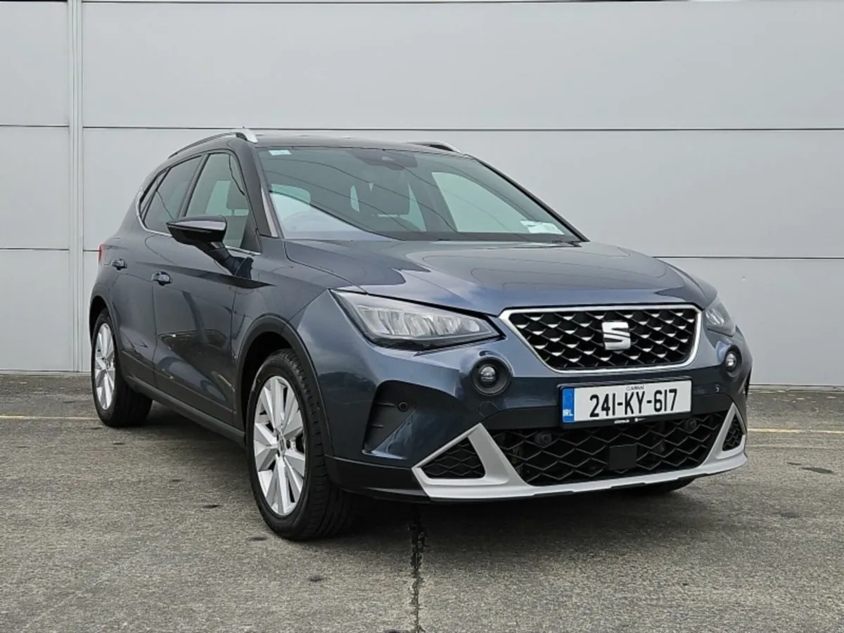 SEAT Arona 1.0TSI 110hp Xperience - Image 1