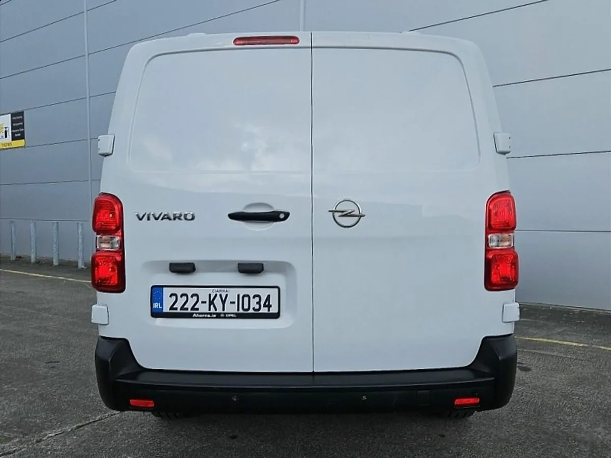 Opel Vivaro Combi L1H1 - Image 4