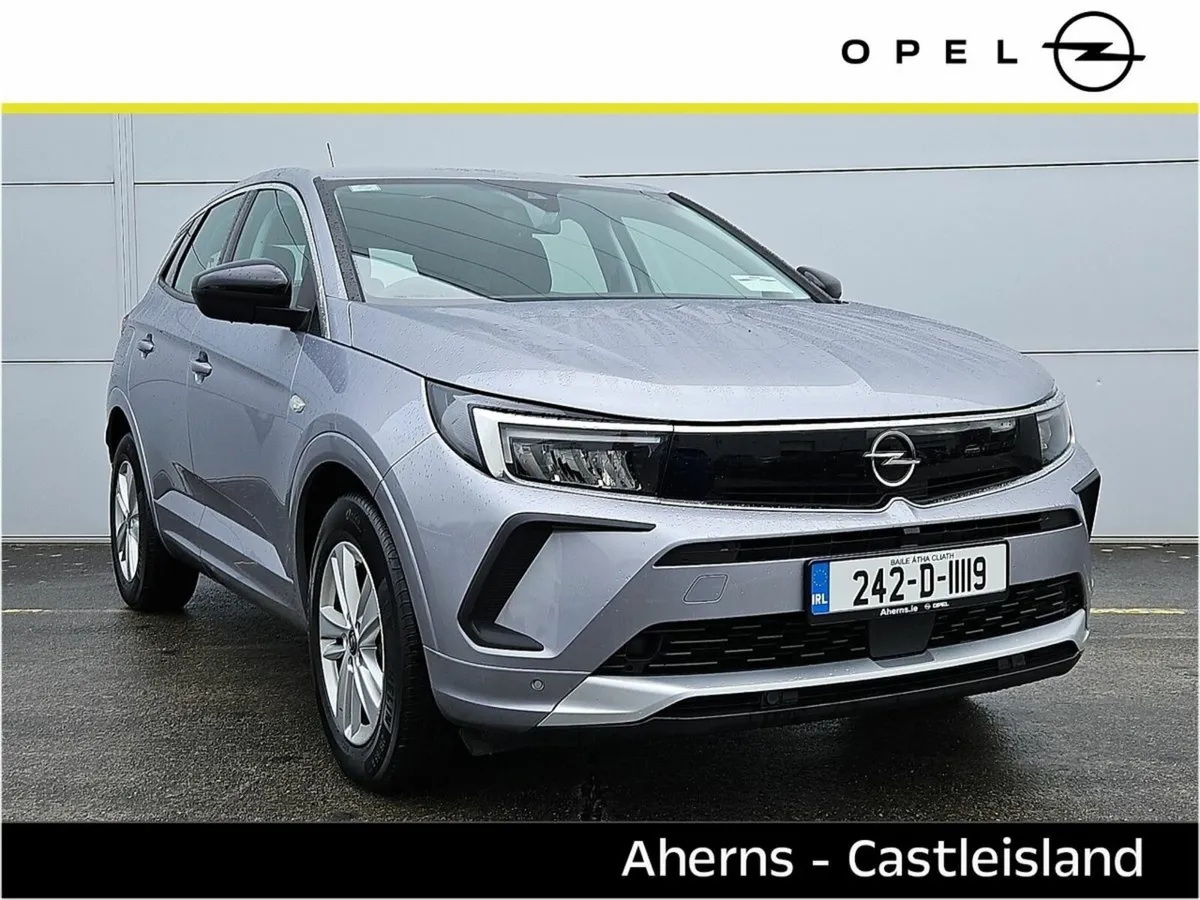 Opel Grandland X GRANDLAND X SC-1.5 130BHP -DSL-A - Image 1