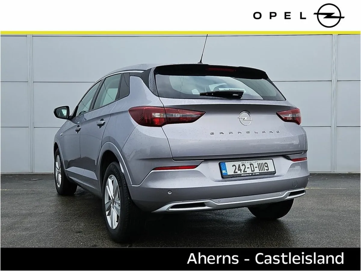 Opel Grandland X GRANDLAND X SC-1.5 130BHP -DSL-A - Image 4