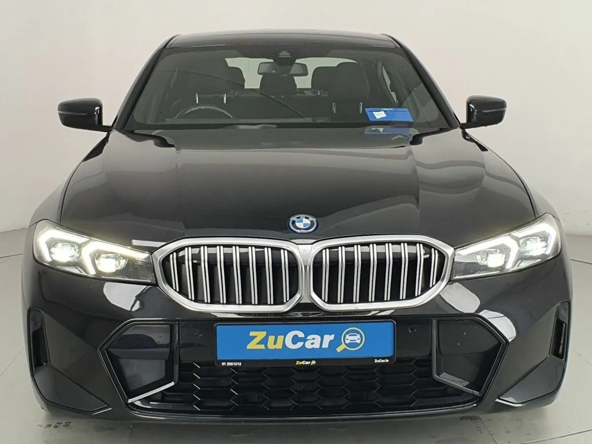 BMW 3-Series 330 E M Sport Auto - Image 3