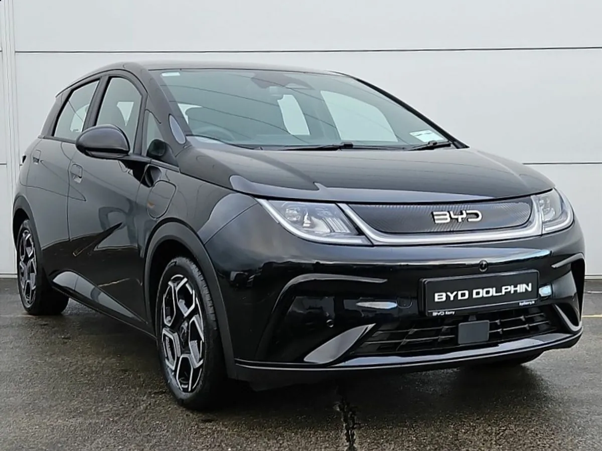 BYD DOLPHIN Comfort EV - Image 1