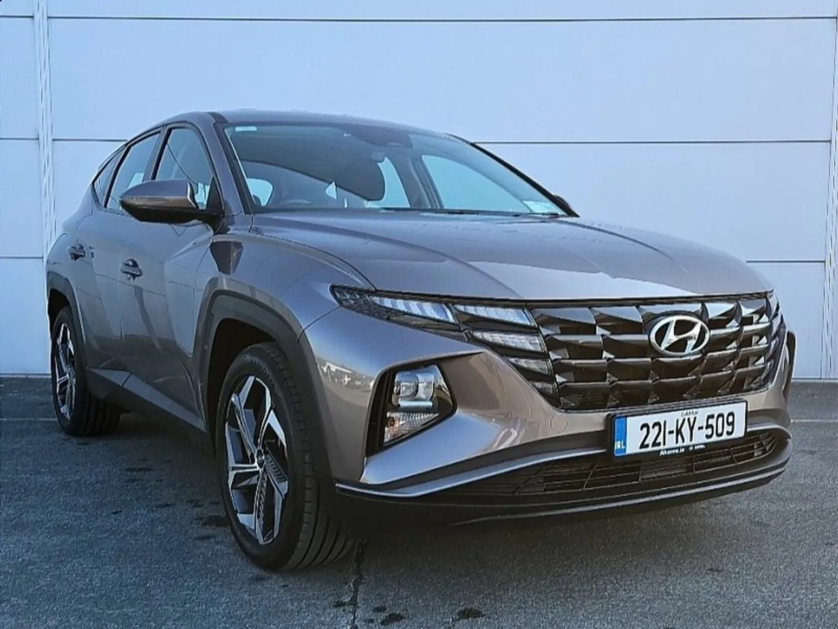 Hyundai Tucson 4WD Comfort Plus PHEV Auto - Image 1