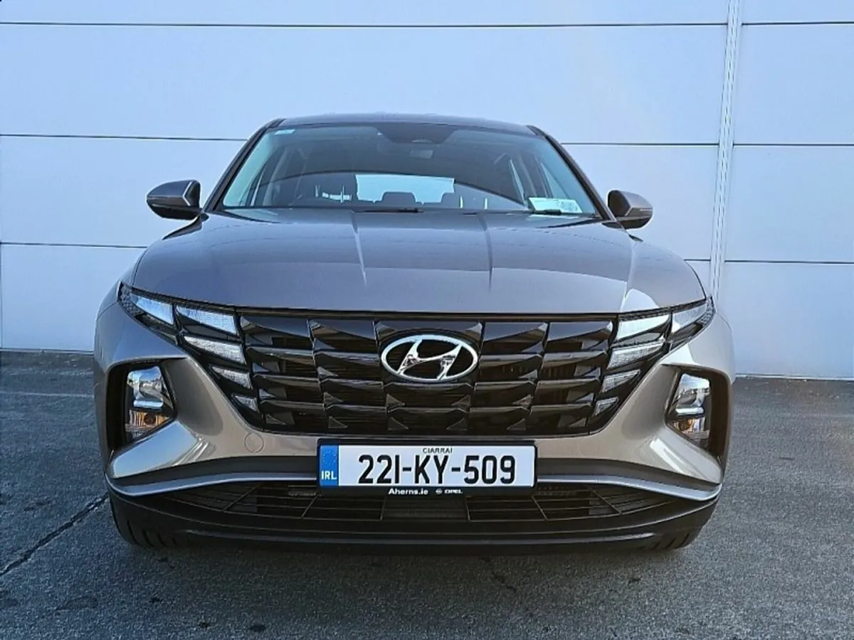 Hyundai Tucson 4WD Comfort Plus PHEV Auto - Image 2