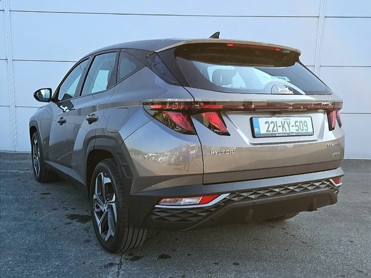 Hyundai Tucson 4WD Comfort Plus PHEV Auto - Image 3
