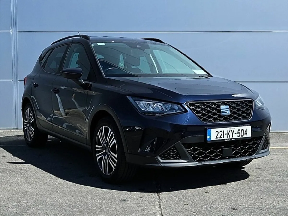 SEAT Arona 1.0TSI 110hp SE+ - Image 1