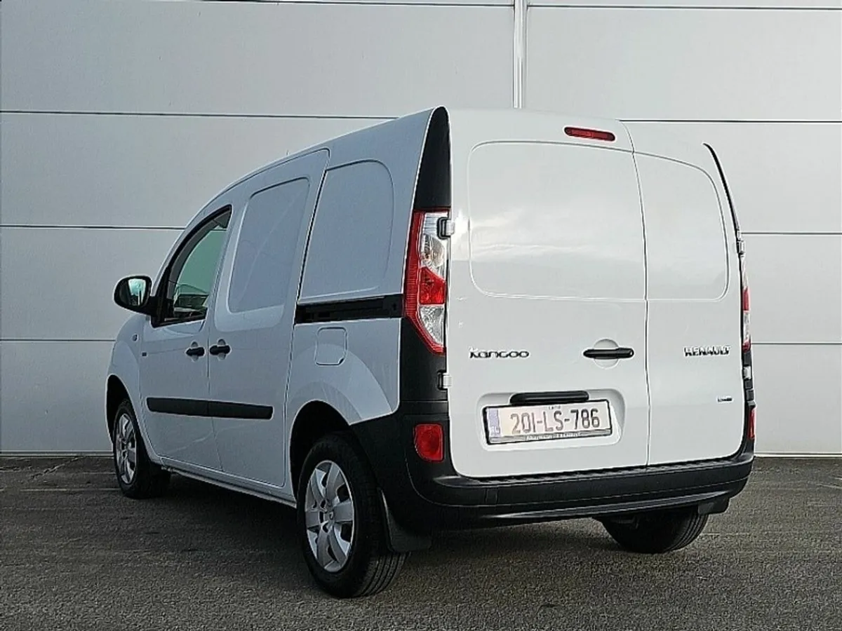 Renault Kangoo EV KANGOO Business - Image 2