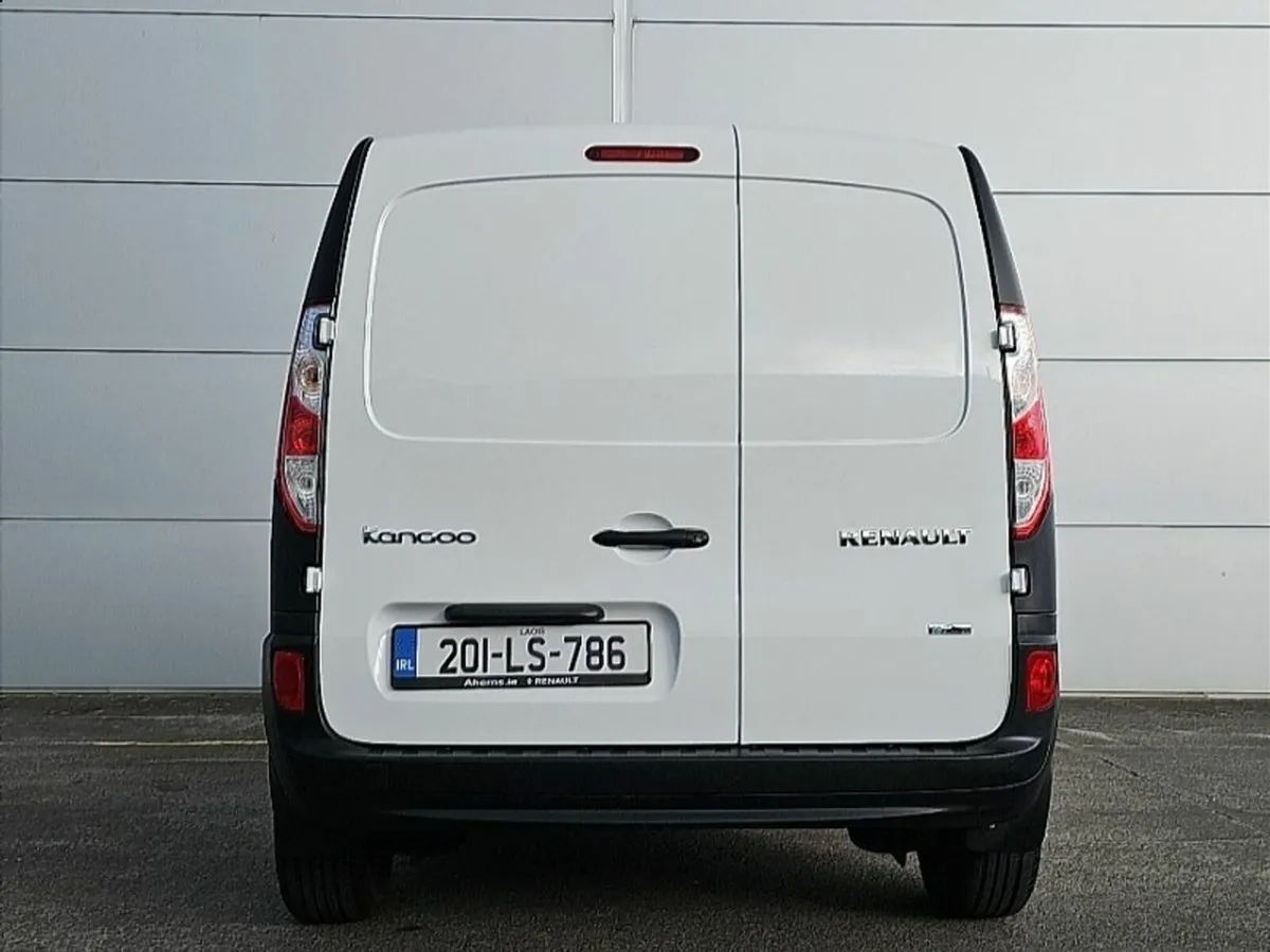 Renault Kangoo EV KANGOO Business - Image 3