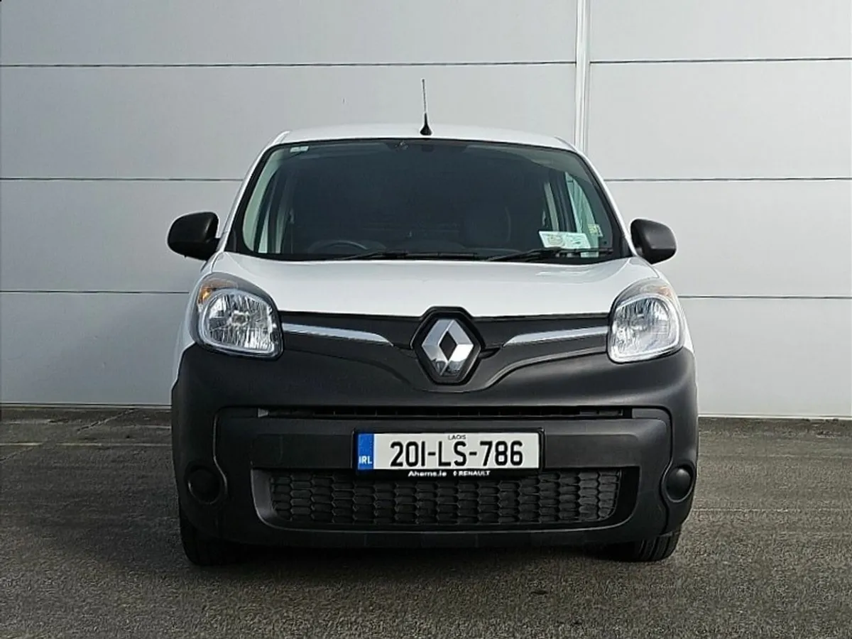 Renault Kangoo EV KANGOO Business - Image 4