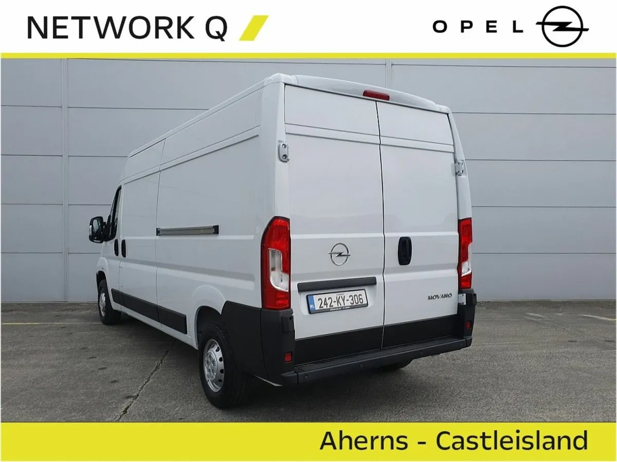 Opel Movano L3H2 2.2D 140ps - Image 4