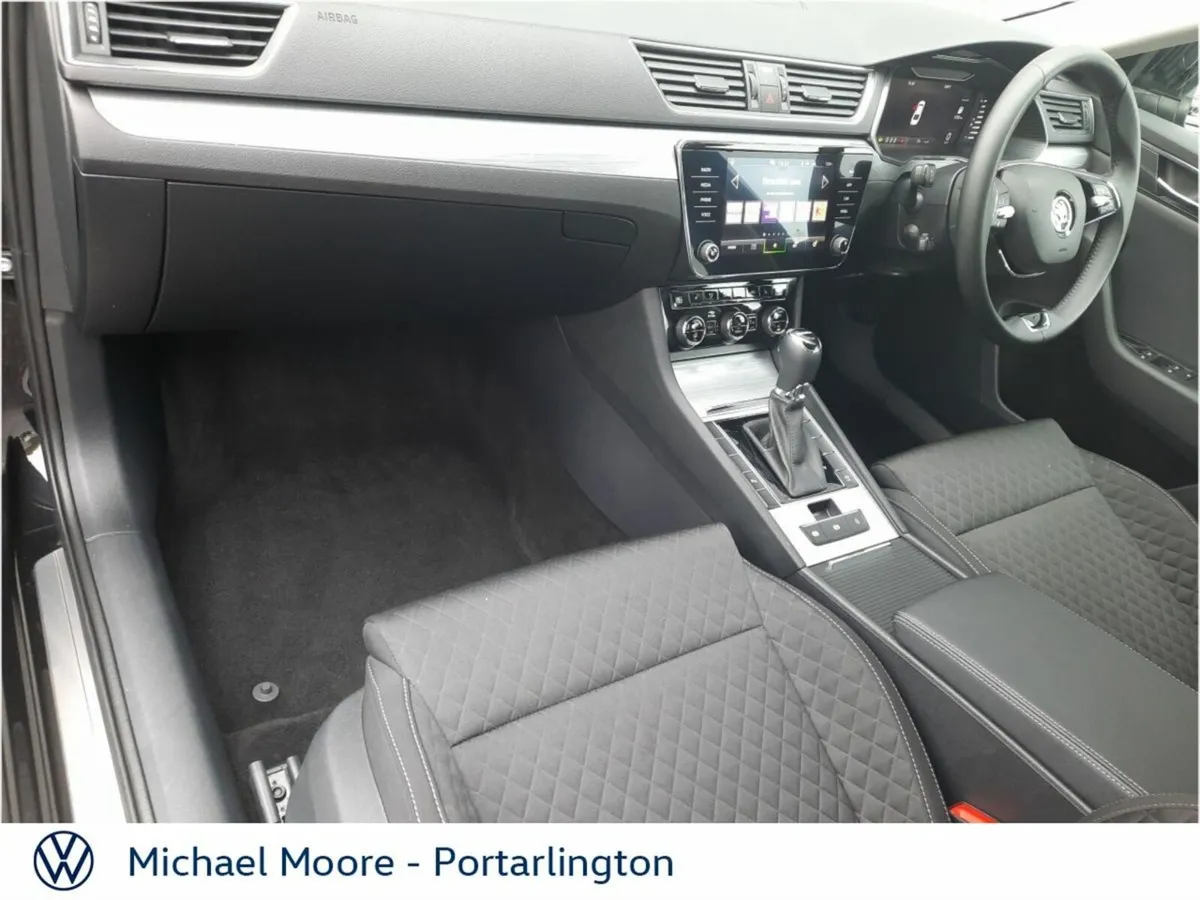 Skoda Superb SUPERB AMB 2.0TDI 150HP DSG - Image 4