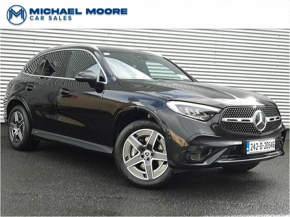 Mercedes-Benz GLC GLC 300 de 4MATIC AMG Line - Image 1