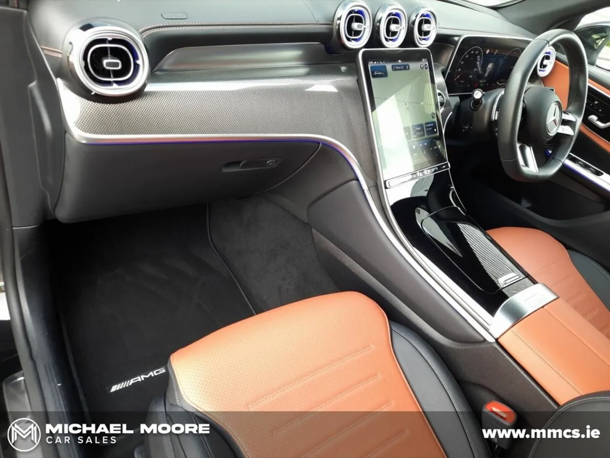 Mercedes-Benz GLC GLC 300 de 4MATIC AMG Line - Image 4