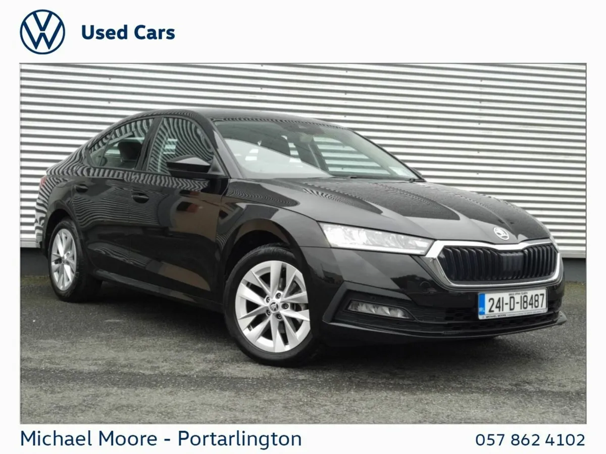 Skoda Octavia OCTAVIA AMB 2.0TDI 115HP - Image 1