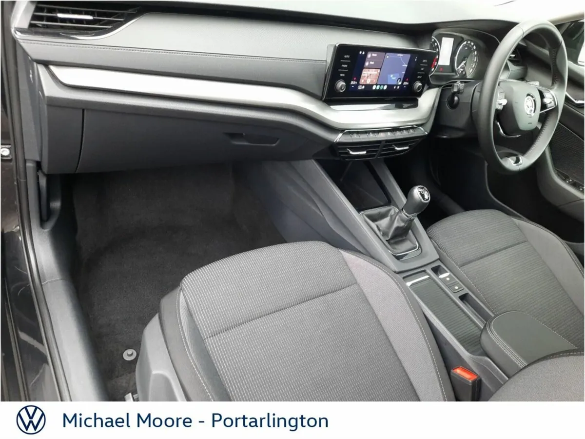 Skoda Octavia OCTAVIA AMB 2.0TDI 115HP - Image 4