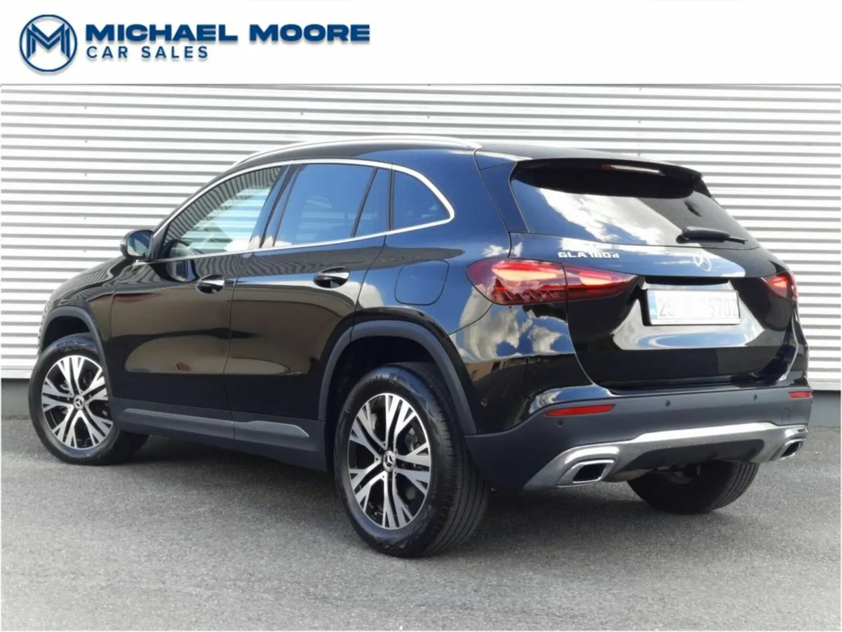 Mercedes-Benz GLA GLA 180 d Progressive Plus - Image 3