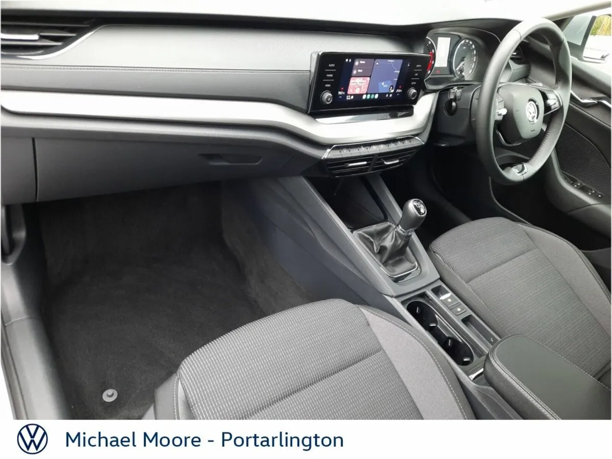 Skoda Octavia OCTAVIA AMB 1.0TSI 110HP - Image 4