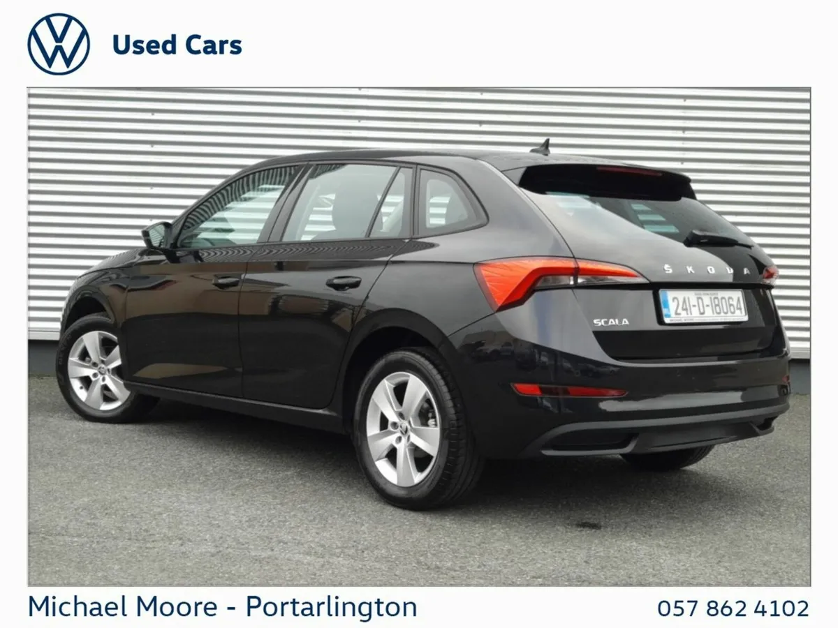 Skoda Scala Ambition 1.0TSI 95HP - Image 3