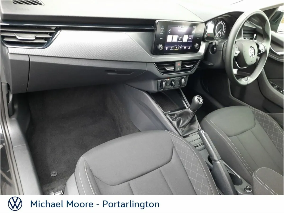 Skoda Scala Ambition 1.0TSI 95HP - Image 4