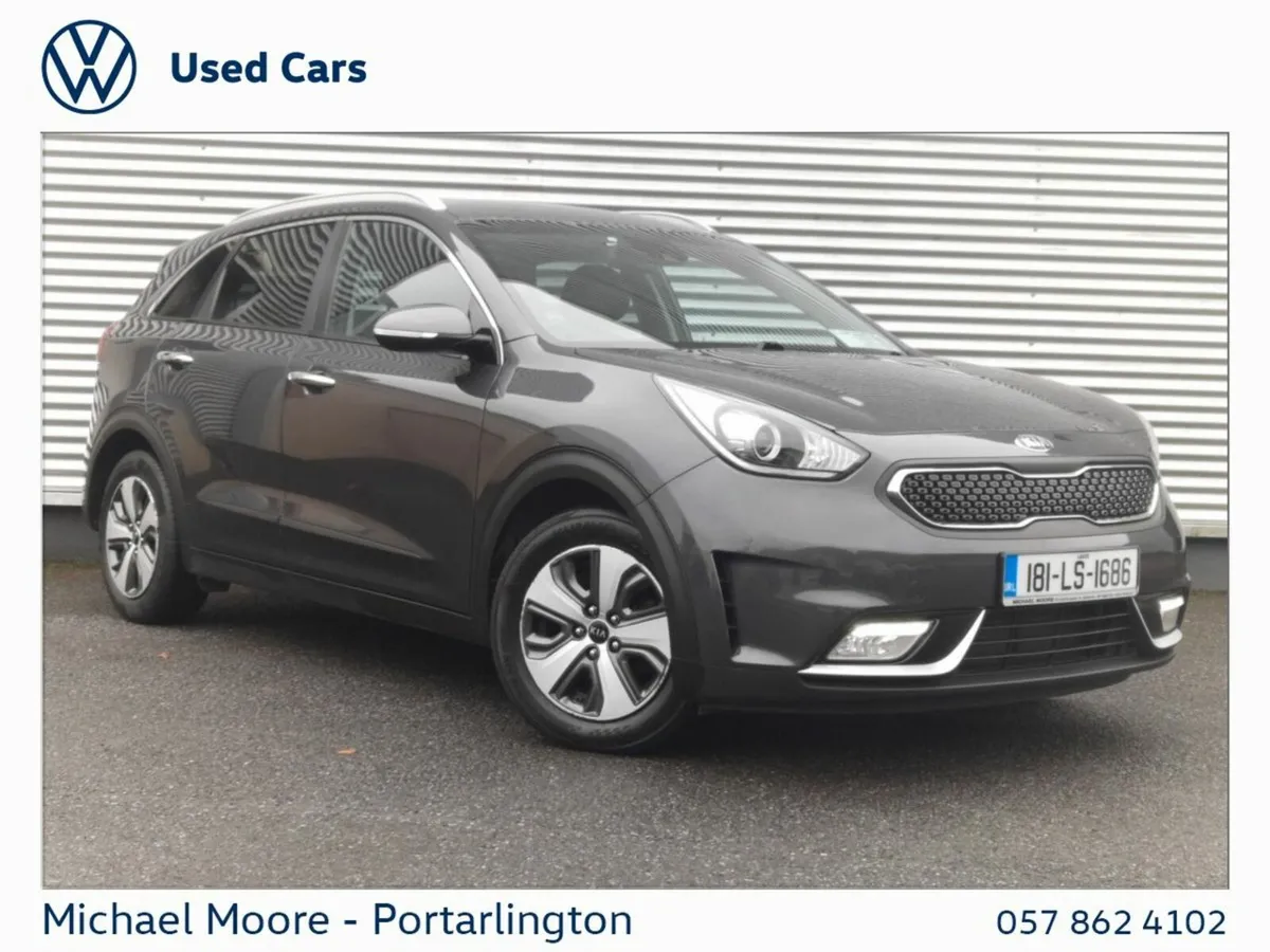 Kia Niro 1.6 GDI 105PS EXL - Image 1