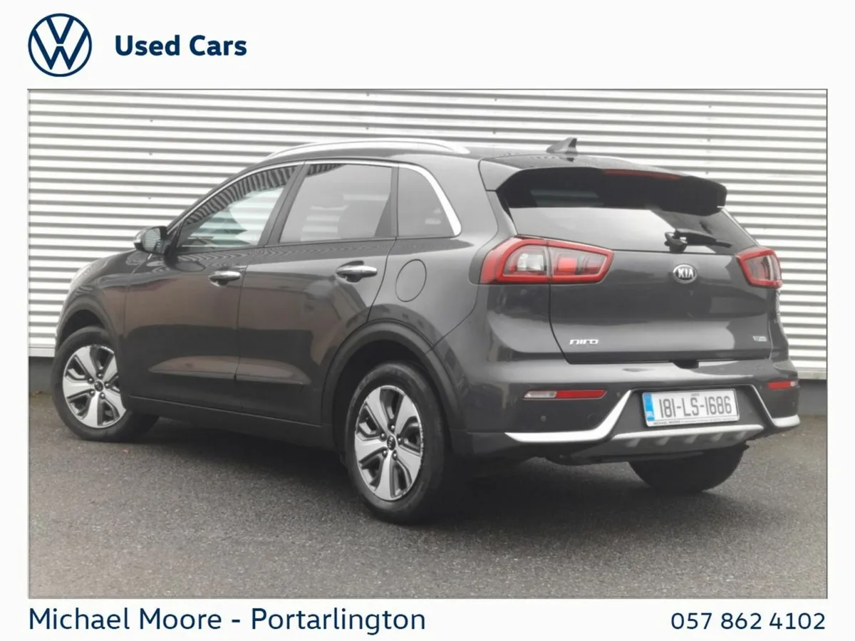 Kia Niro 1.6 GDI 105PS EXL - Image 3