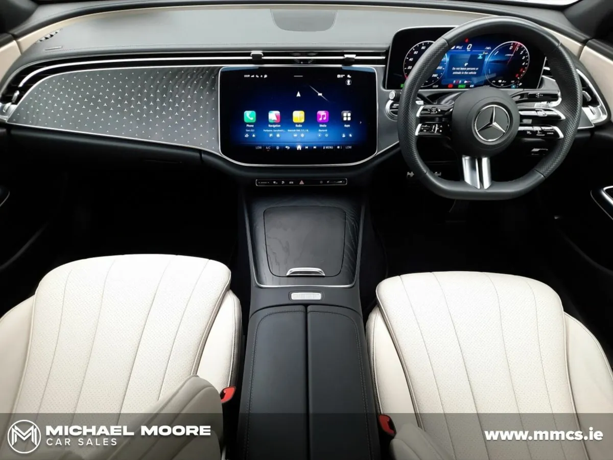 Mercedes-Benz E-Class E 300 de AMG Line Plus - Image 2