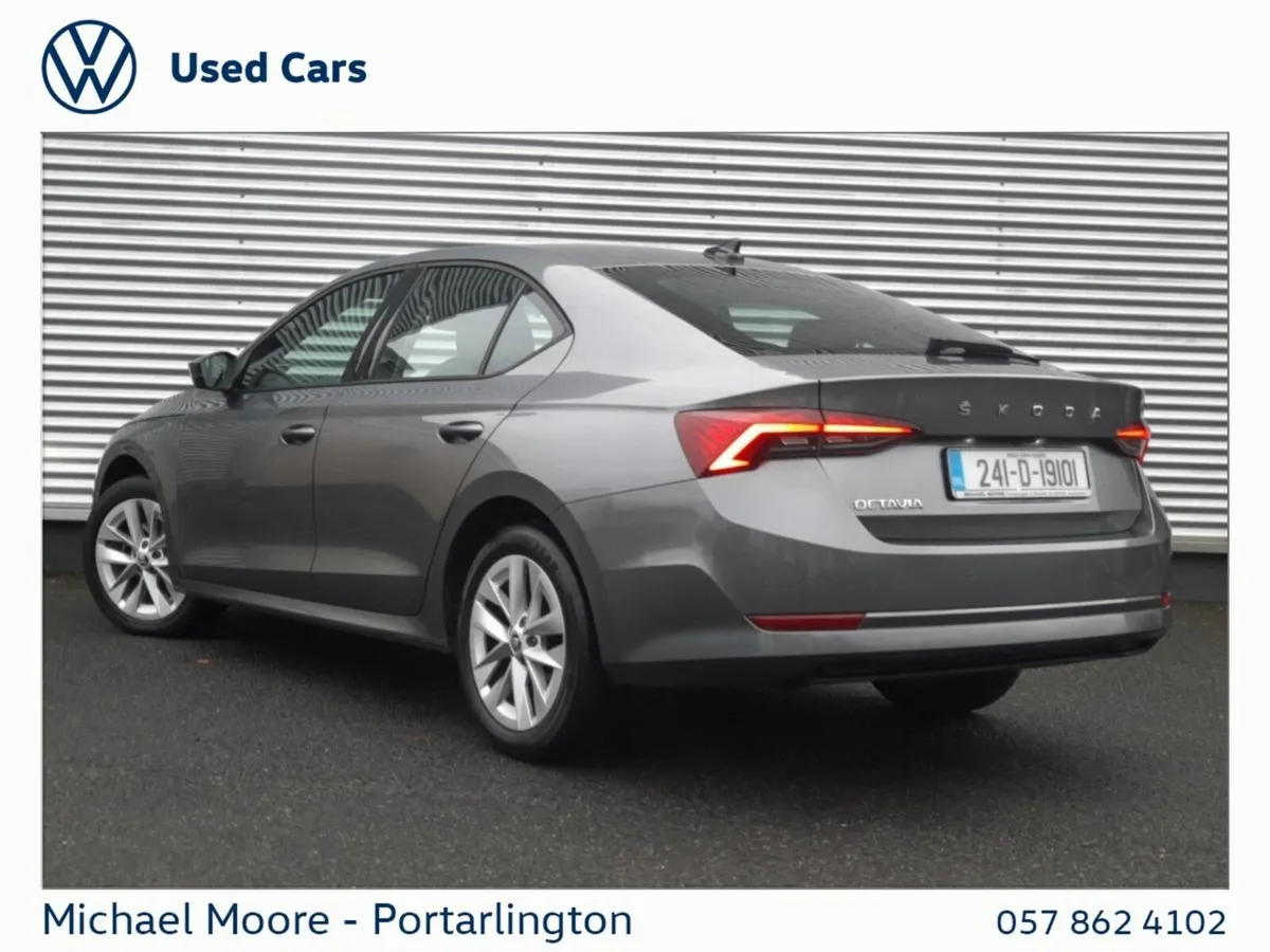 Skoda Octavia OCTAVIA AMB 2.0TDI 115HP DSG - Image 3