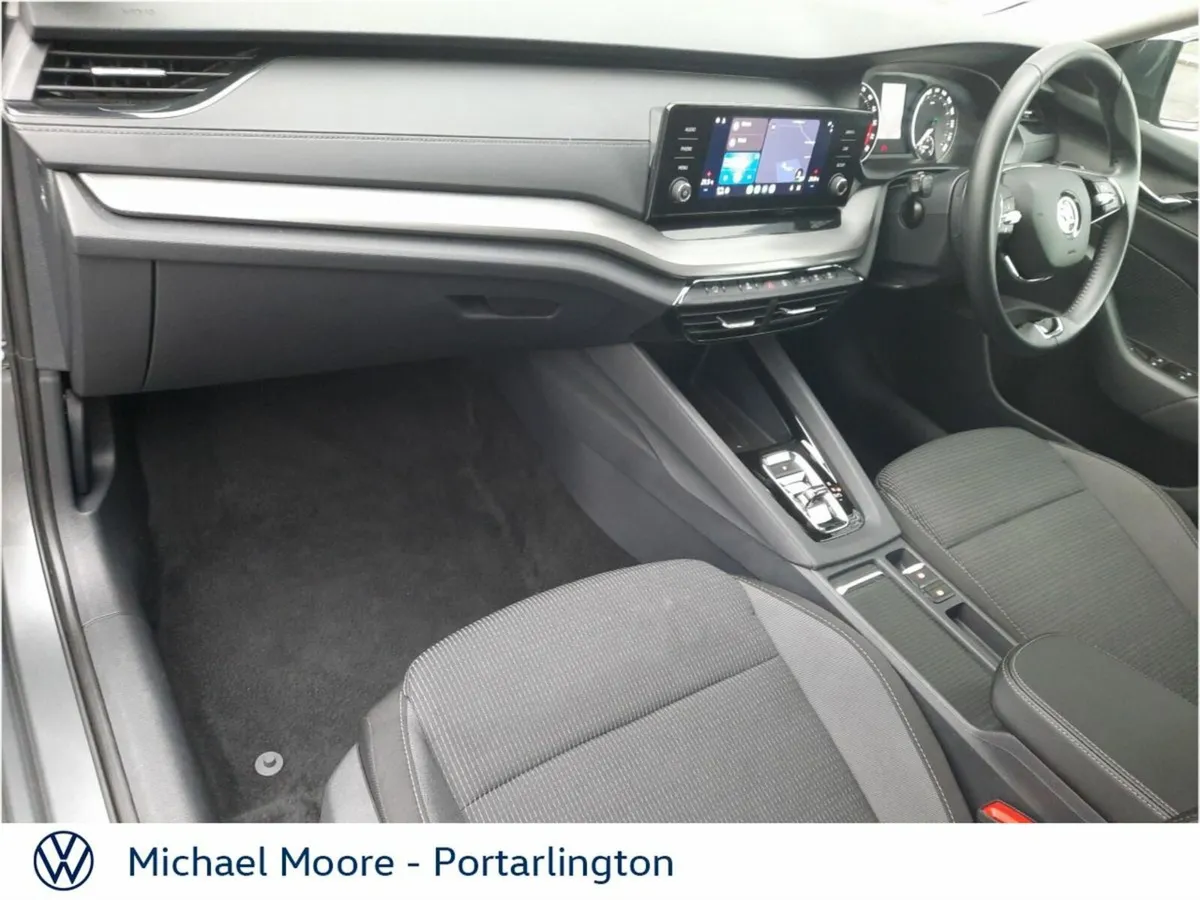 Skoda Octavia OCTAVIA AMB 2.0TDI 115HP DSG - Image 4