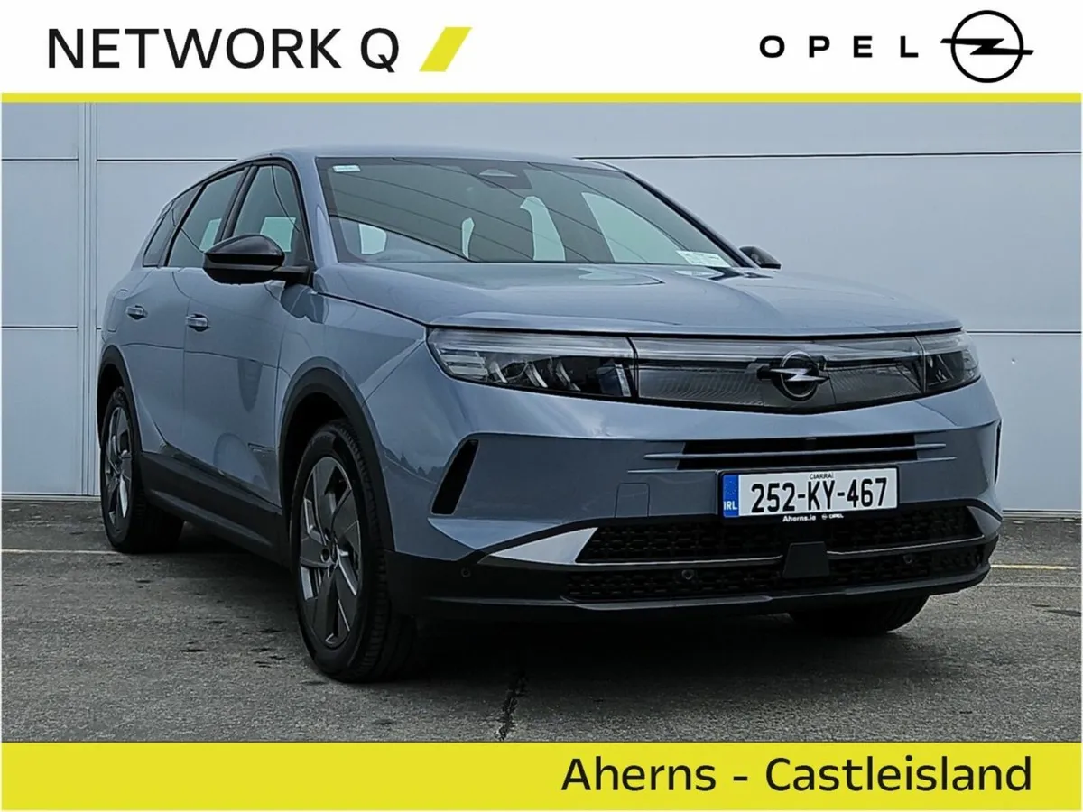 Opel Grandland Elegance PureTech 136 PS MHEV - Image 1