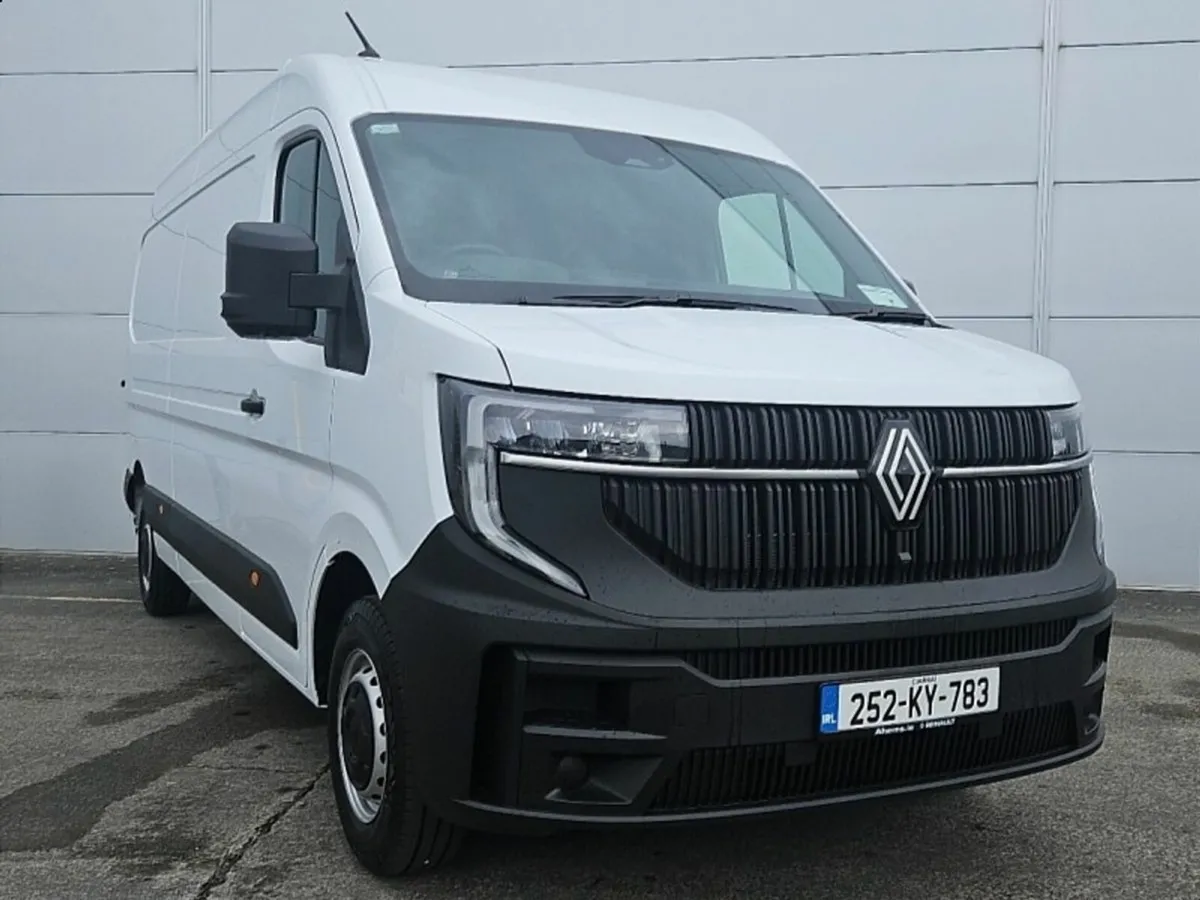 Renault Master MASTER LM35 START 130BHP - Image 1