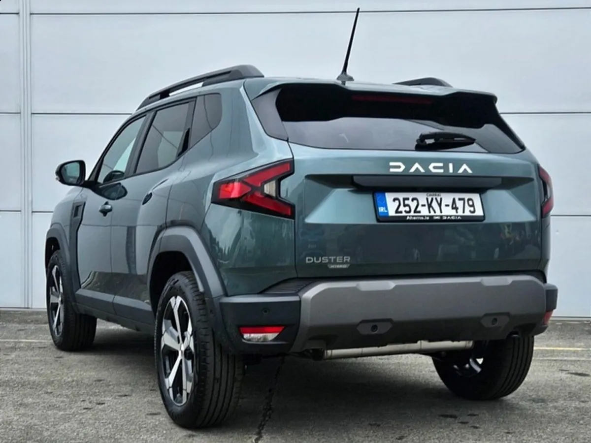 Dacia Duster HEV 140 Journey - Image 3