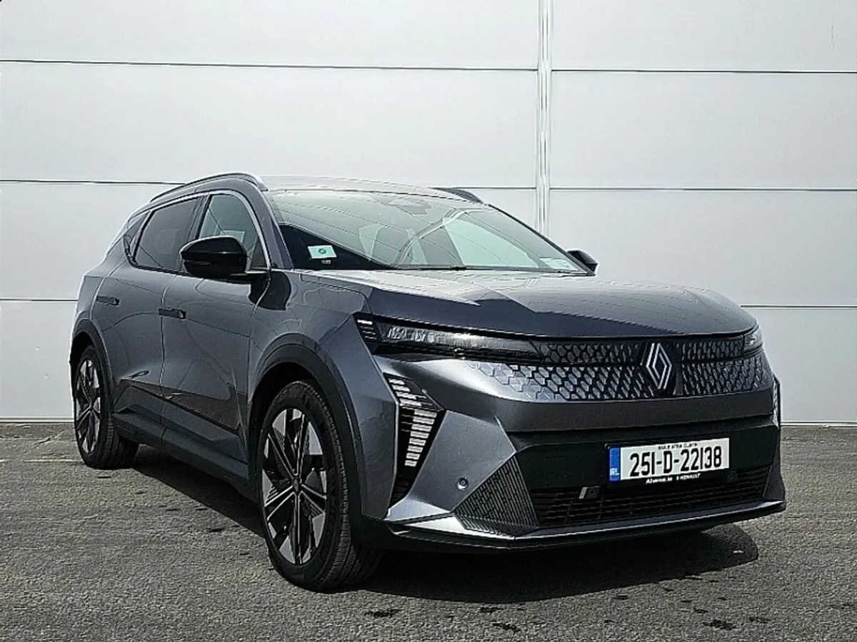 Renault Scenic EV 60 Techno - Image 1