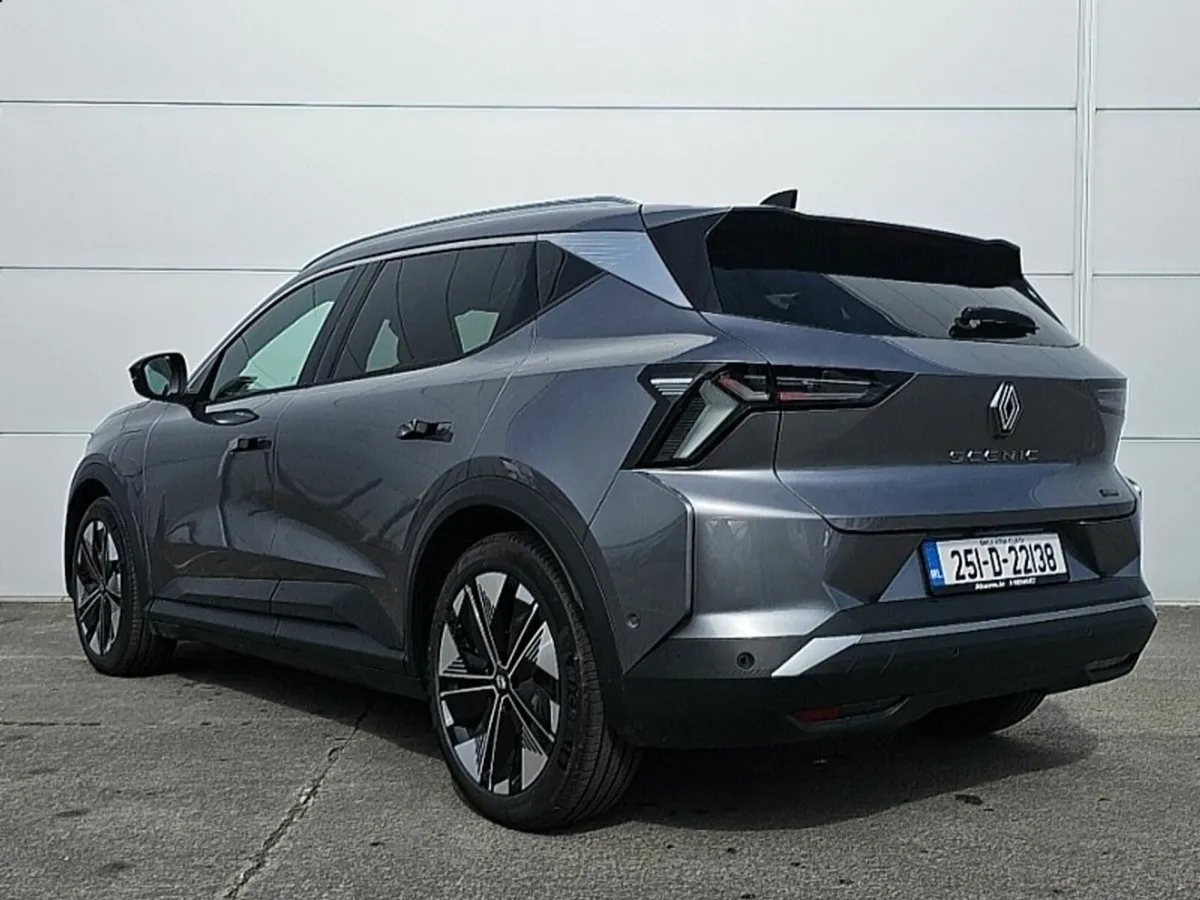Renault Scenic EV 60 Techno - Image 3