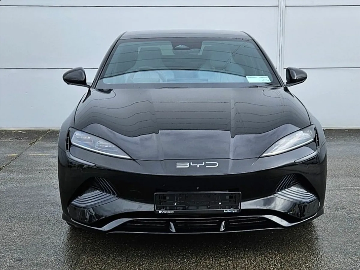 BYD SEAL EV Seal Design - Image 2