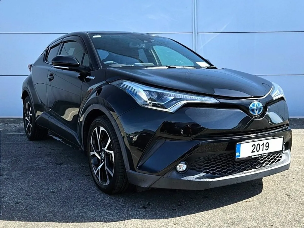 Toyota C-HR CH-R Hybrid - Image 1