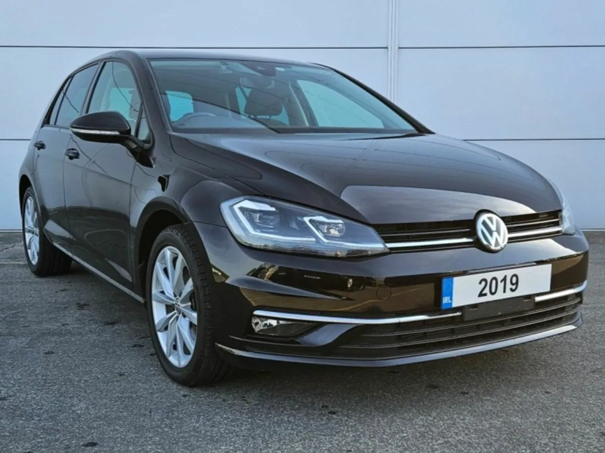 Volkswagen Golf 1.2 Comfortline Automatic - Image 1