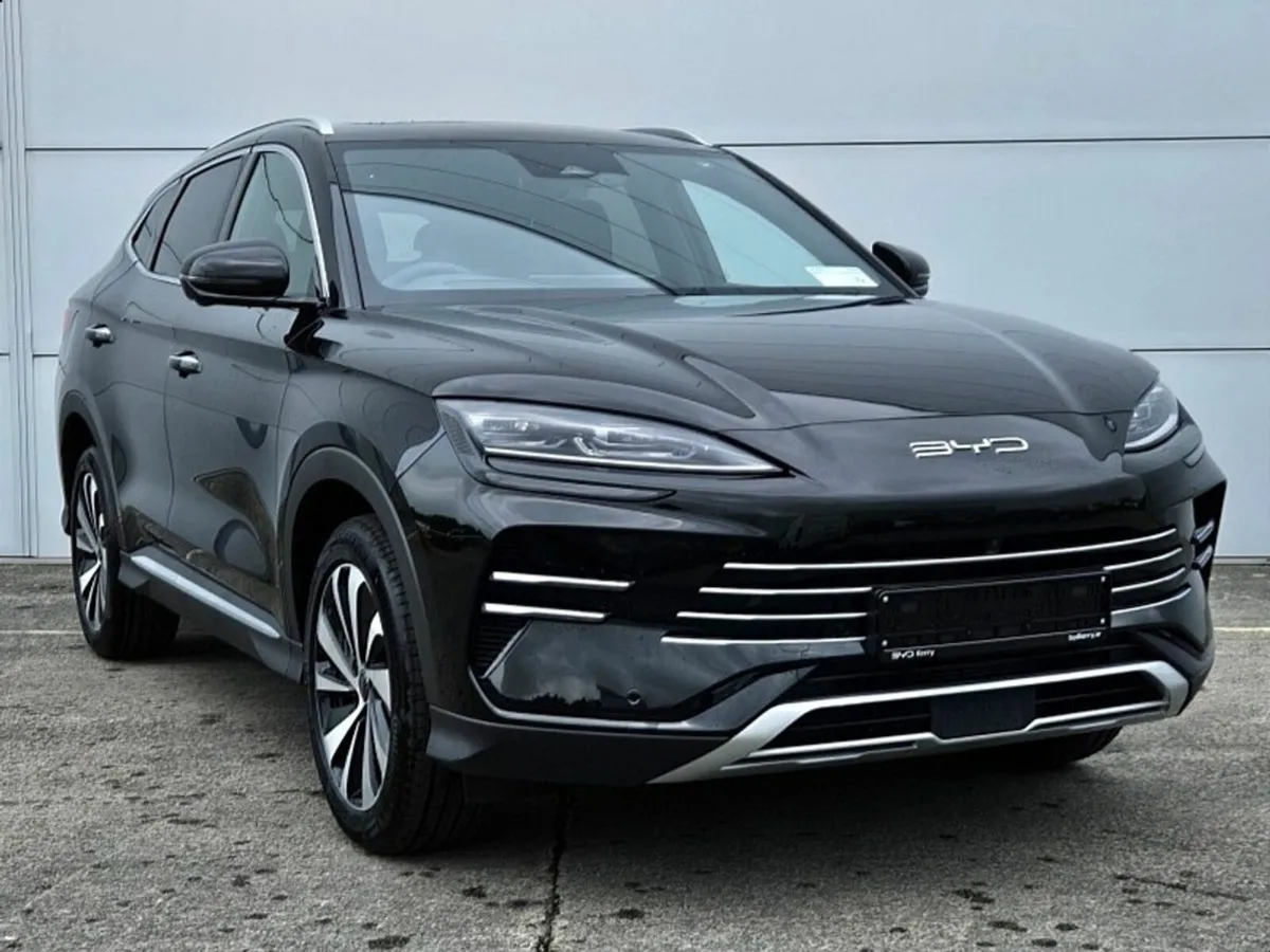 BYD SEAL U PHEV Seal U Boost - Image 1