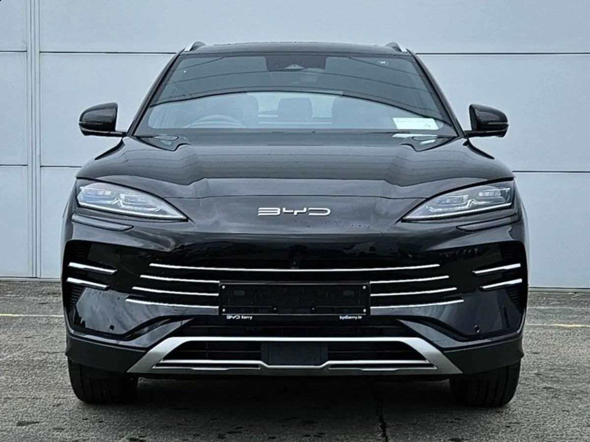 BYD SEAL U PHEV Seal U Boost - Image 2