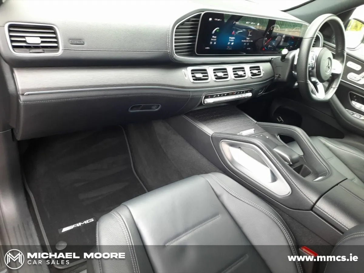 Mercedes-Benz GLE GLE 350 de AMG Line  GLE350 e 4M - Image 4