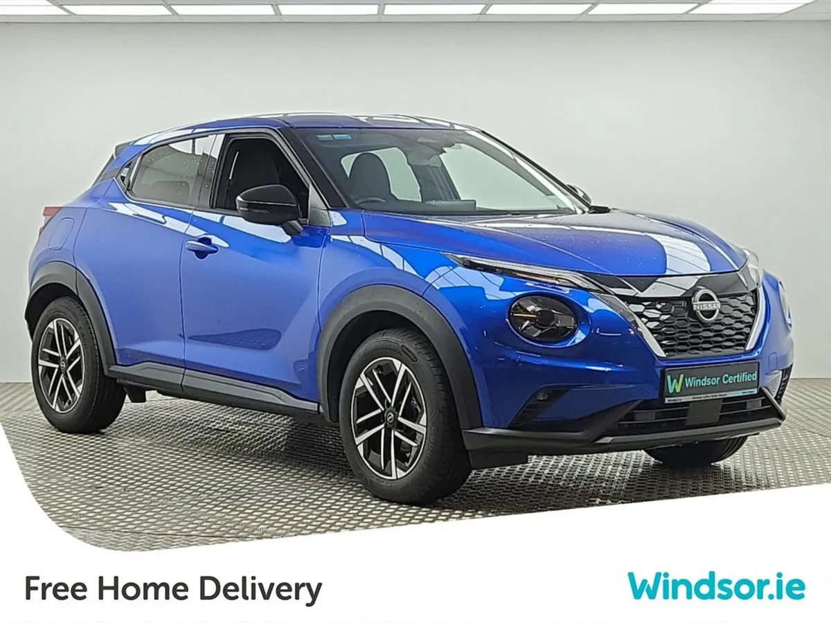 Nissan Juke HYBRID 1.6 SV PREMIUM - Image 1