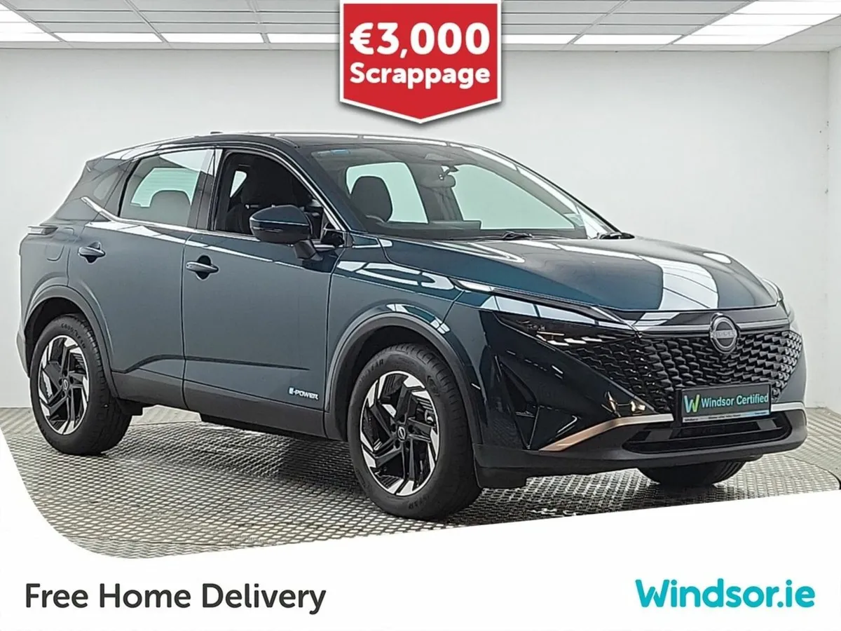 Nissan Qashqai ePOWER QASHQAI SV - Image 1
