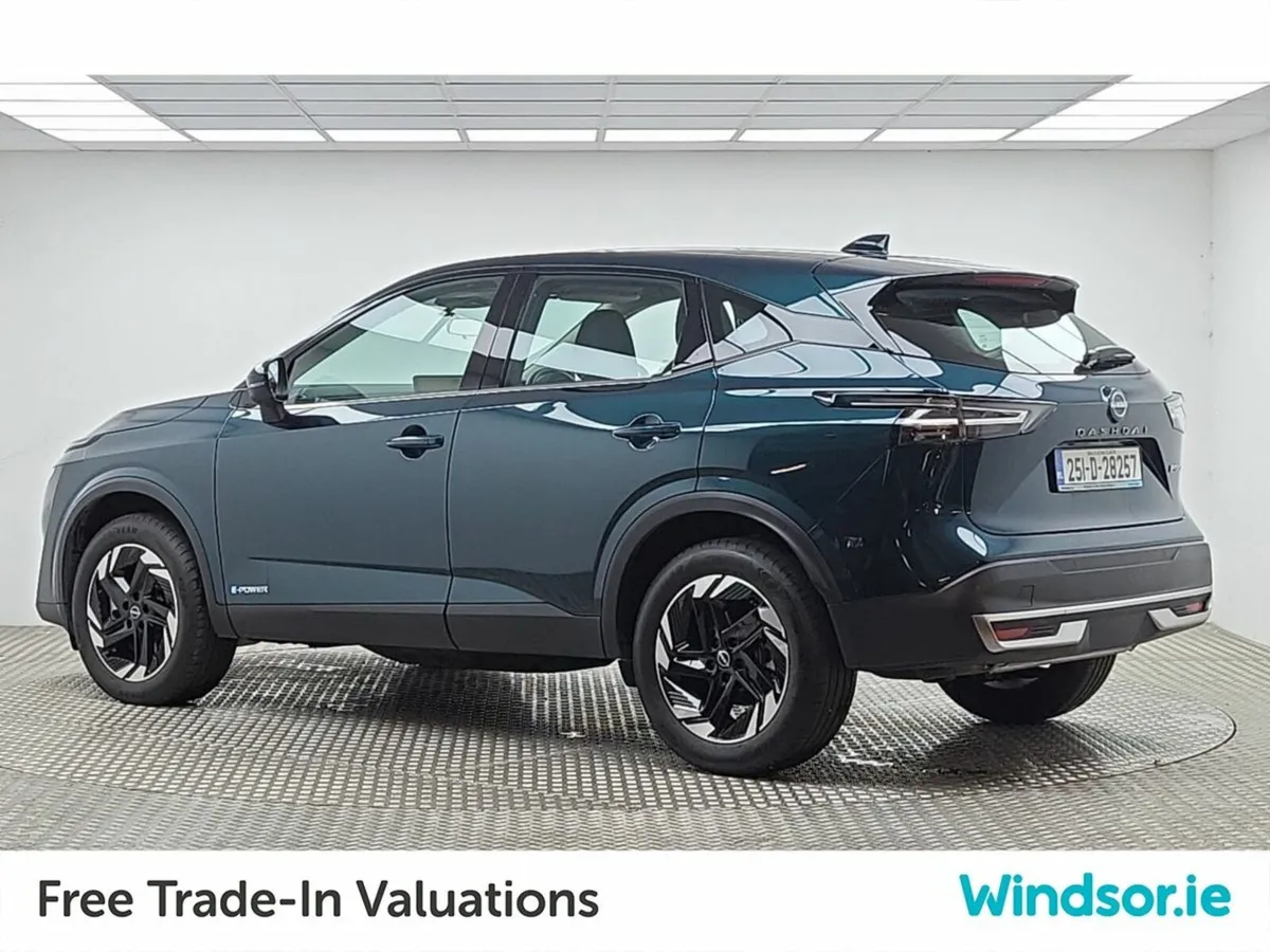 Nissan Qashqai ePOWER QASHQAI SV - Image 4